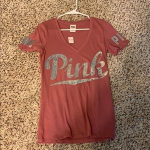Women’s Victoria secret pink shirt